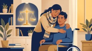 Sustitución pensional para hijos en situación de invalidez: por qué cotizar en salud no significa ser económicamente independiente