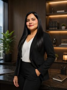 Laura Dayana Riaño Bustos, Asistente Legal de Brijaldo & Méndez