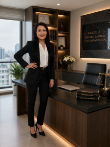 Yohana Rincón Lara, Abogada de Brijaldo & Méndez